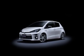 Vitz GR SPORT ©Toyota